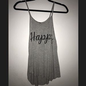 Flowy Tank Top